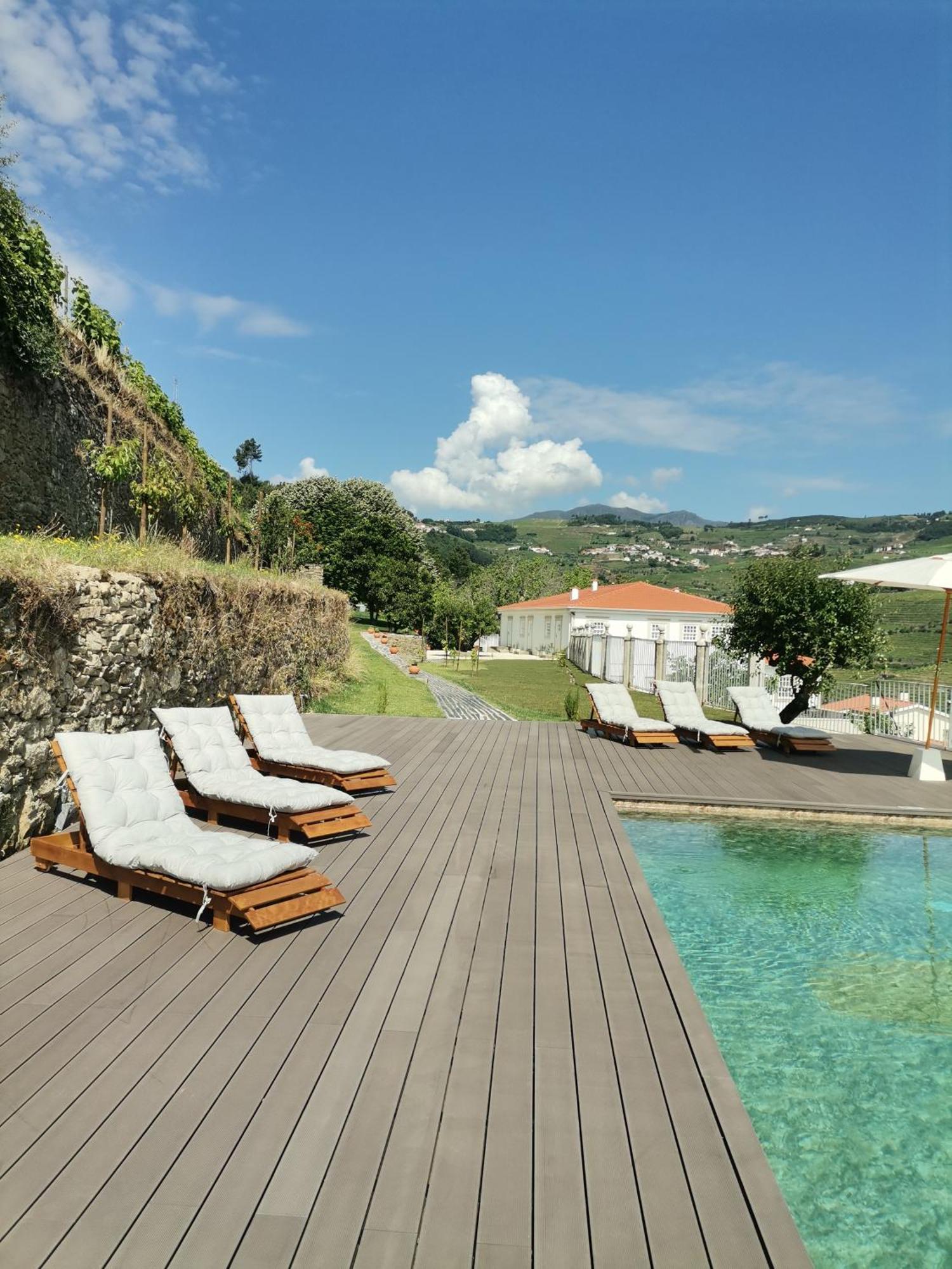 Quinta De Travassinhos- Douro Valley & Spa Santa Marta de Penaguião Exterior foto